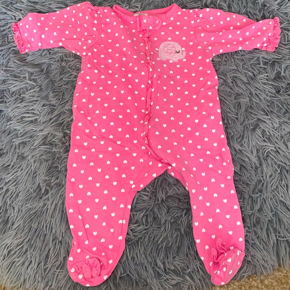 Gerber 0-3 month sleeper